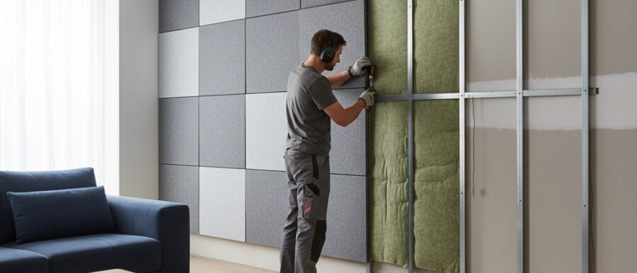 Wat is akoestische wand renovatie en waarom het telt