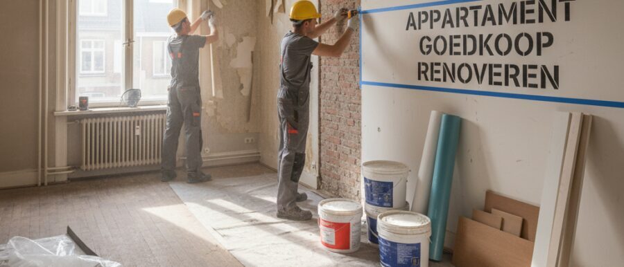 Appartement goedkoop renoveren Wat is appartement goedkoop renoveren