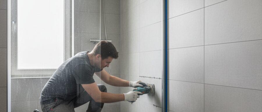 Bij Renovatie Nu doen wij Badkamer voegen vernieuwen met focus op strak, sterk en waterdicht.​&hellip;