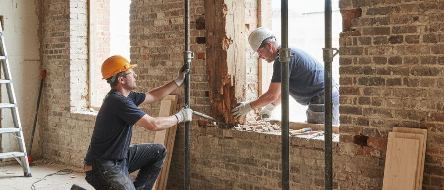 Balkkoppen renovatie Wat is balkkoppen renovatie en waarom het cruciaal is