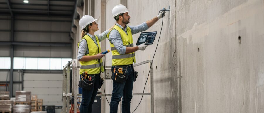 Diagnose en inspectie met bewezen methoden