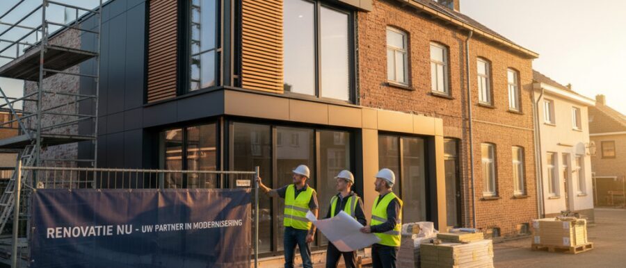 Bedrijfspand moderniseren klein uitgelegd