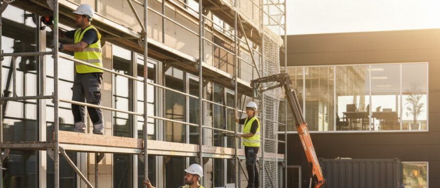 Je wilt je bedrijfspand beter laten werken voor team en klanten.​ Bij Renovatie Nu maken&hellip;