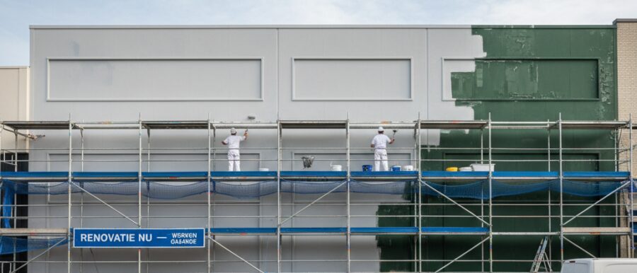 Soorten schilderwerk en coatings voor jouw bedrijfspand