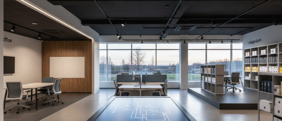 Het proces van intake tot oplevering