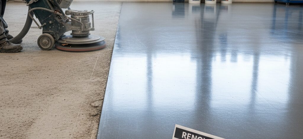 Jij wilt een strakke en sterke vloer.​ Wij zijn Renovatie Nu en scoren Google reviews&hellip;