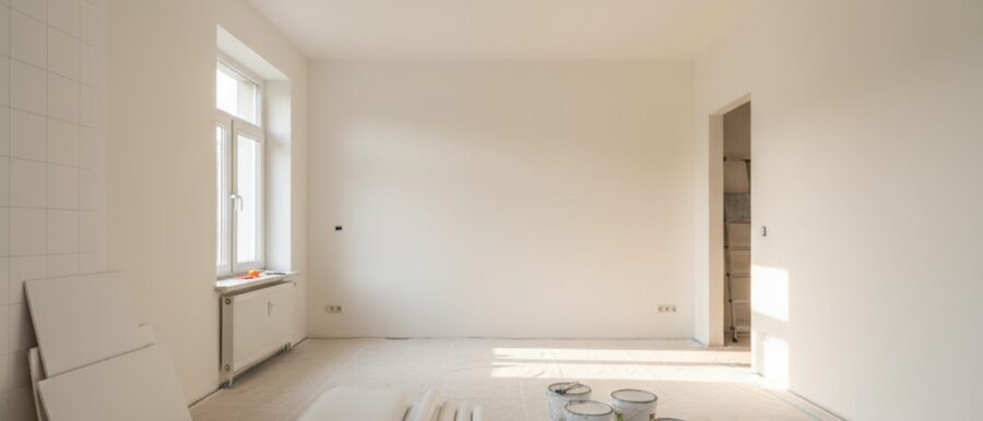 Binnenmuren gladmaken renovatie uitgelegd