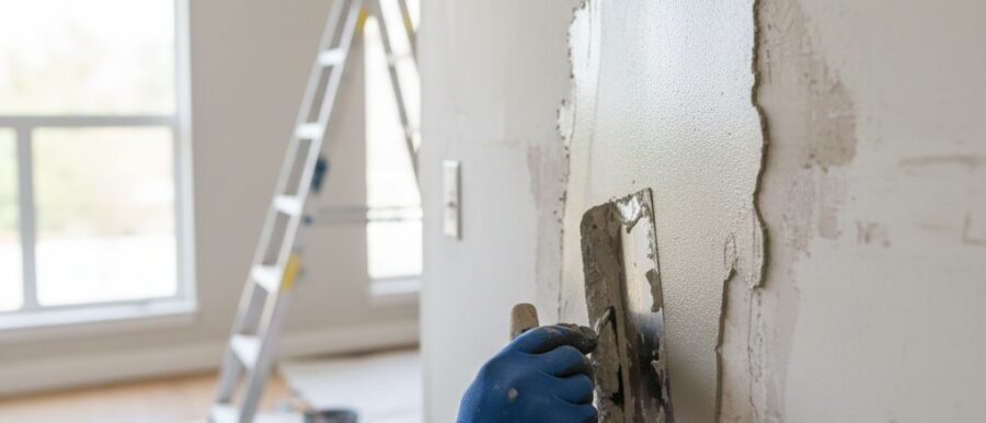 Professioneel herstelproces stap voor stap