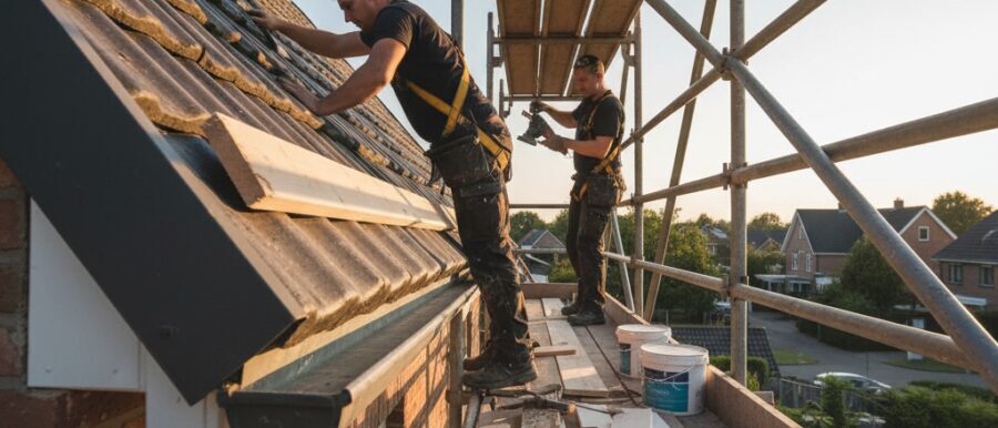 Onze methode voor boeidelen renoveren