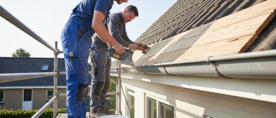 Wat zijn boeidelen en waarom renoveren