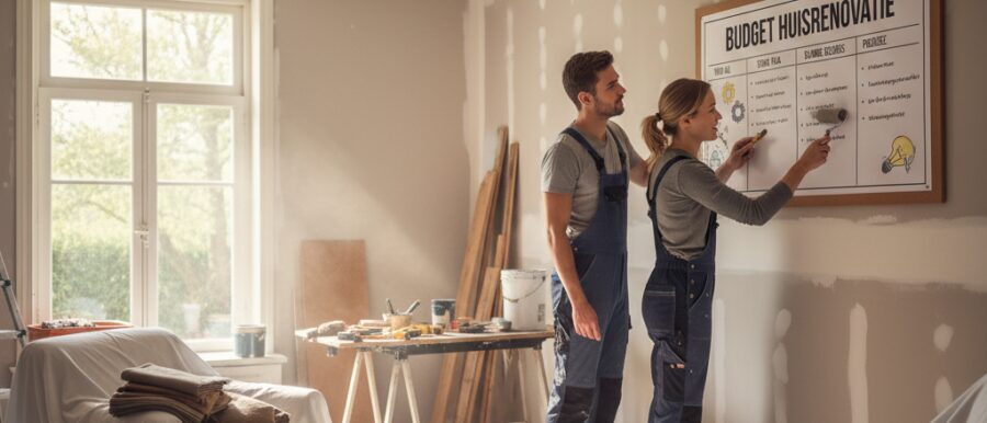 Op zoek naar Budget huisrenovatie die echt betaalbaar is.​ Bij Renovatie Nu sturen wij je&hellip;
