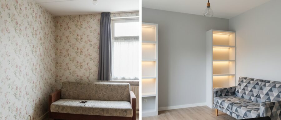 Wat is budget huisrenovatie en waarom het werkt