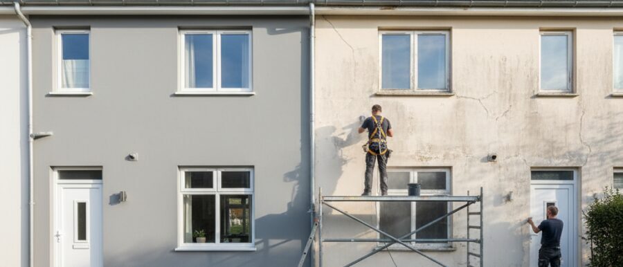 Buitenkant huis opknappen Stappenplan voor buitenkant huis opknappen