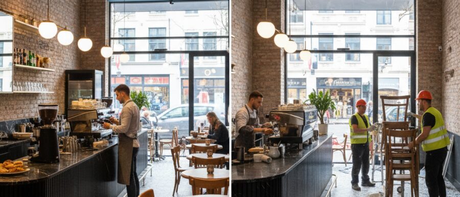 Bij Renovatie Nu til je jouw Horeca renovatie naar topniveau.​ Bij elke Horeca renovatie sturen&hellip;