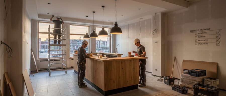 Soorten horeca renovaties voor elke formule