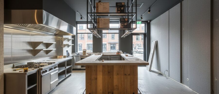 Wat betekent een horecapand moderniseren