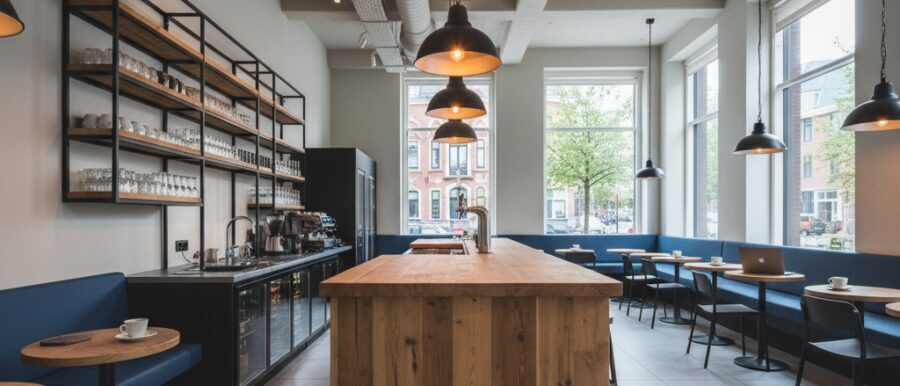 Proces van intake tot oplevering