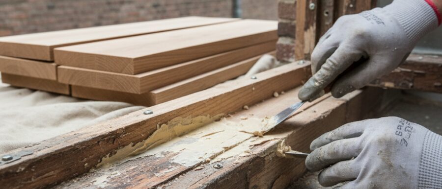Wat is houten kozijnen renoveren en waarom het loont