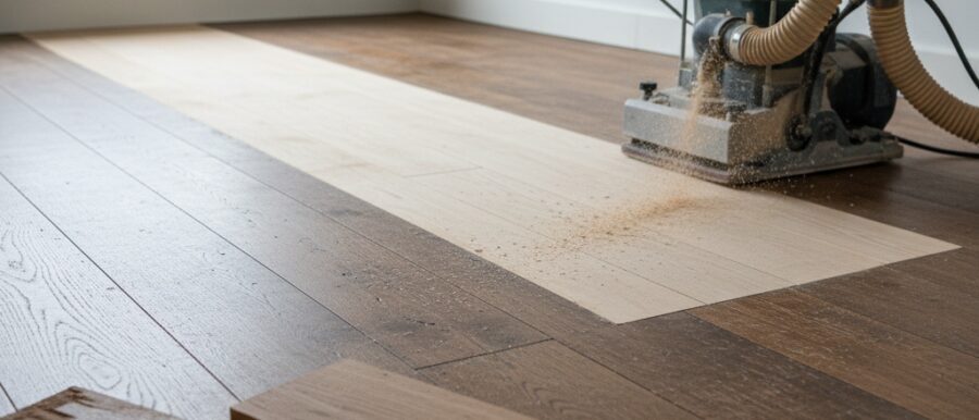 Types houten vloeren en geschikte renovatiemethoden