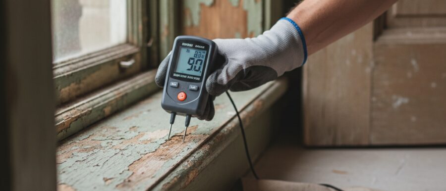 Wij zijn Renovatie Nu.​ Houtrot behandelen doen we dagelijks.​ We inspecteren kozijnen, ramen, deuren, boeidelen&hellip;