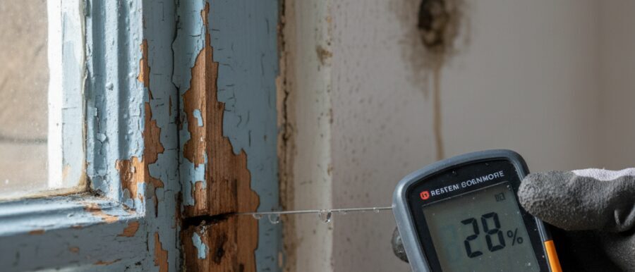 Houtrot renovatie uitgelegd en waarom het ontstaat