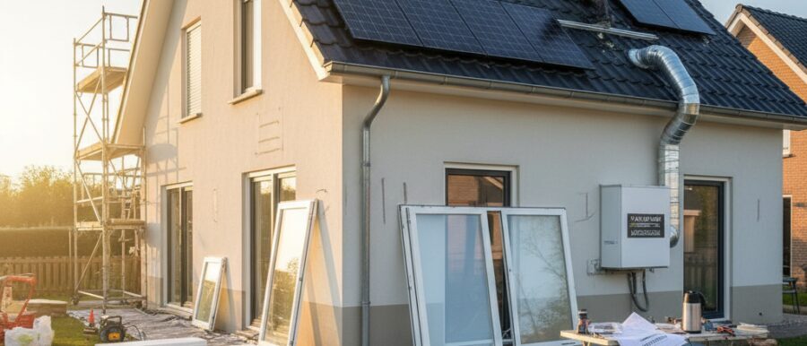 Huis energie verbeteren begint met slimme keuzes.​ Je wilt comfort en lagere kosten.​ Wij maken&hellip;