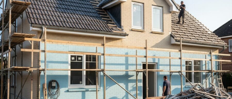 Huis renoveren goedkoop met slimme keuzes en maximale impact