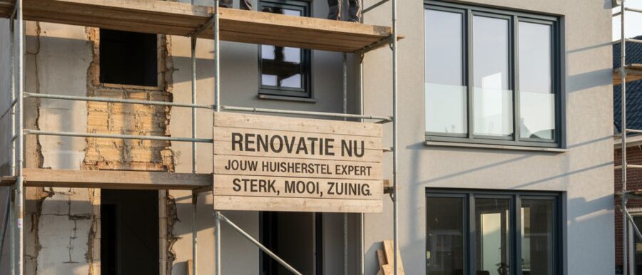 Proces en werkwijze die zeker voelt