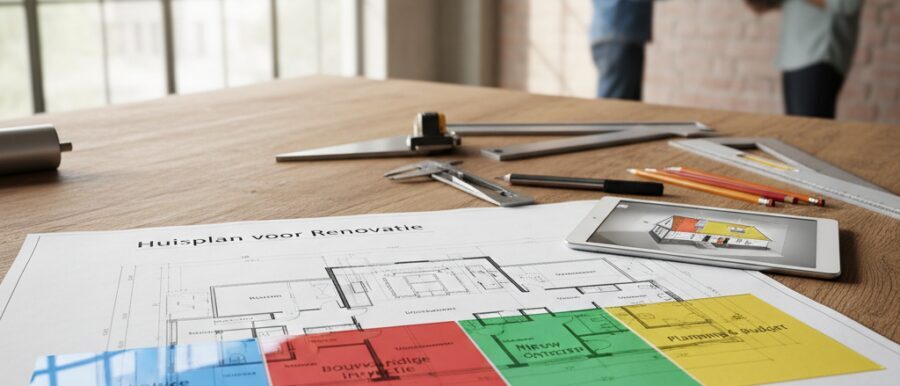 Technische analyse en bouwkundige inspectie