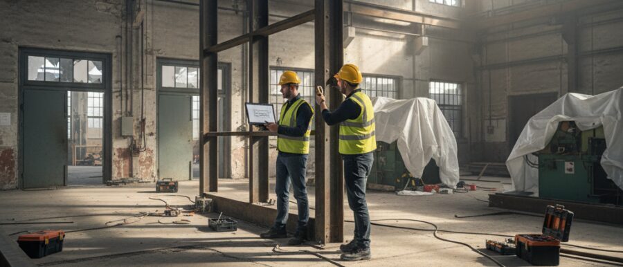 Industrieel pand renoveren wat het is en waarom het loont