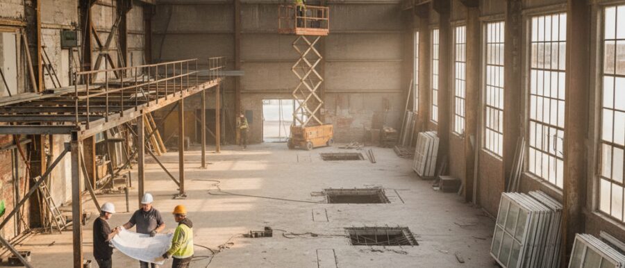 Ons renovatieproces van intake tot oplevering