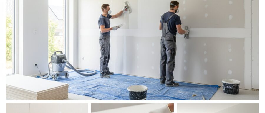 Interieur muren vernieuwen met vakwerk en slimme keuzes