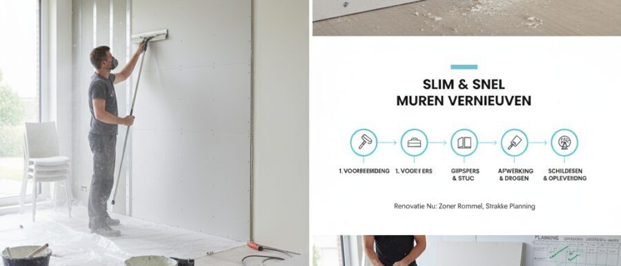 Materialen en technieken die het verschil maken