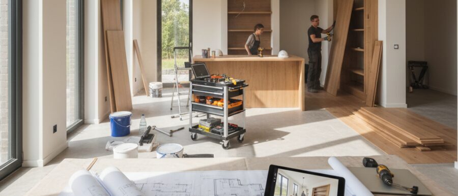 Interieur renovatie specialist