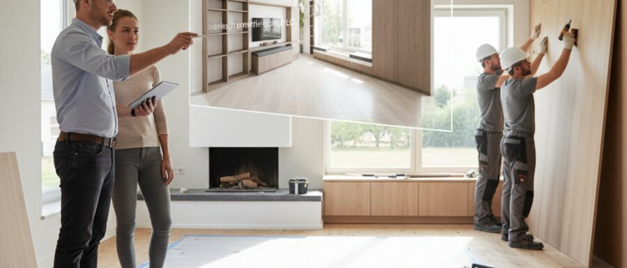 Onze werkwijze stap voor stap