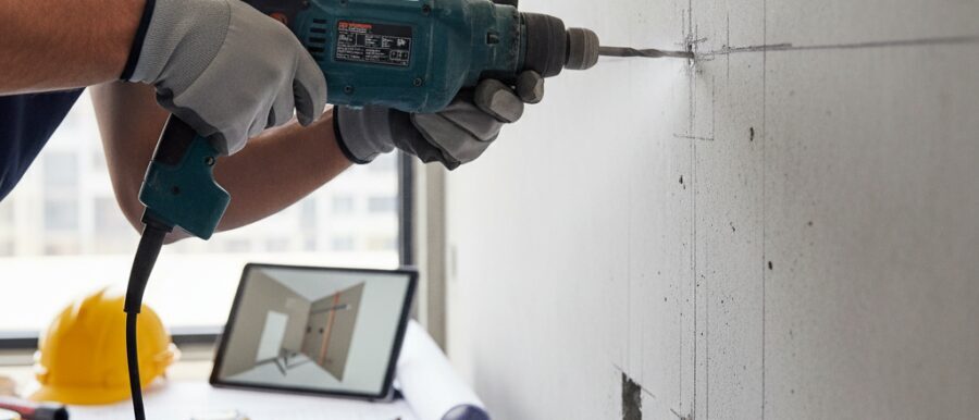 Ontwerp en techniek in balans bij een totaalproject