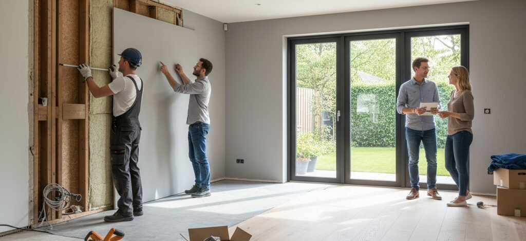 Wat is interieur renovatie en wat levert het je op