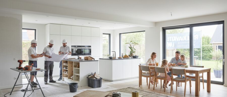 Proces en planning stap voor stap