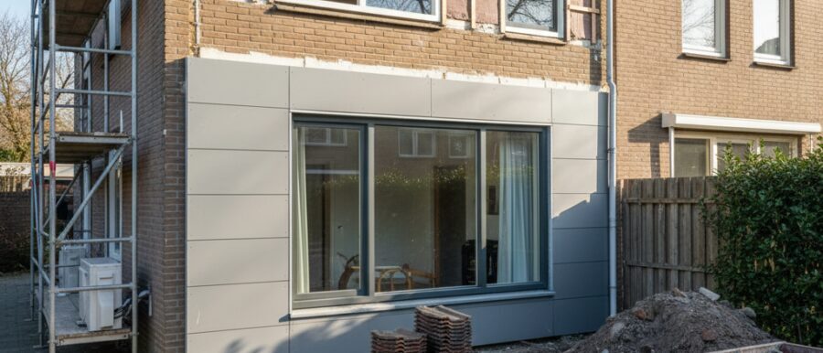 Jaren 70 woning renoveren met meer comfort lagere kosten en afwerking.​ Je behoudt karakter en&hellip;