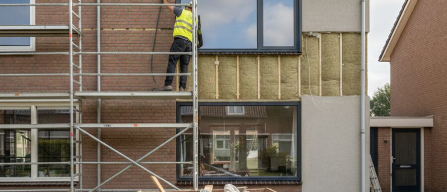 Jaren 80 woning renoveren