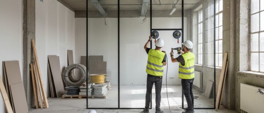 Het renovatieproces stap voor stap