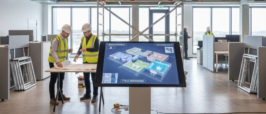 Soorten kantoorindelingen en wanneer je ze kiest