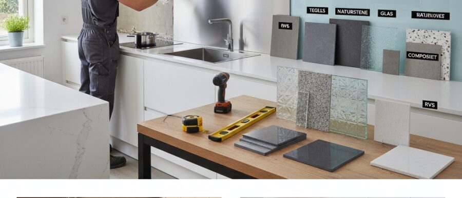 Wat is keuken achterwand vernieuwen en waarom het telt