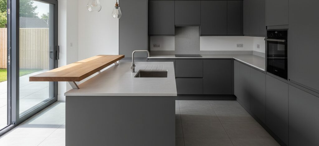 Keuken renovatie bij Renovatie Nu tilt je keuken naar een hoger niveau.​ We verbeteren indeling,&hellip;