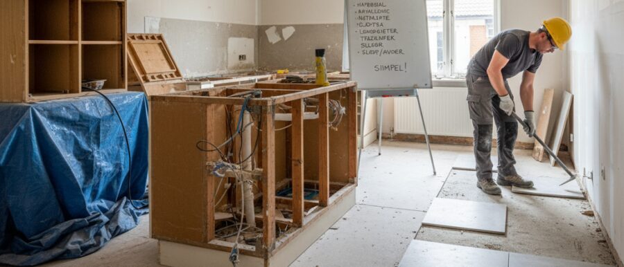 Keuken renovatie kosten uitgelegd