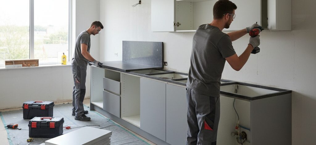 Wat is een keuken renovatie en wanneer kies je ervoor