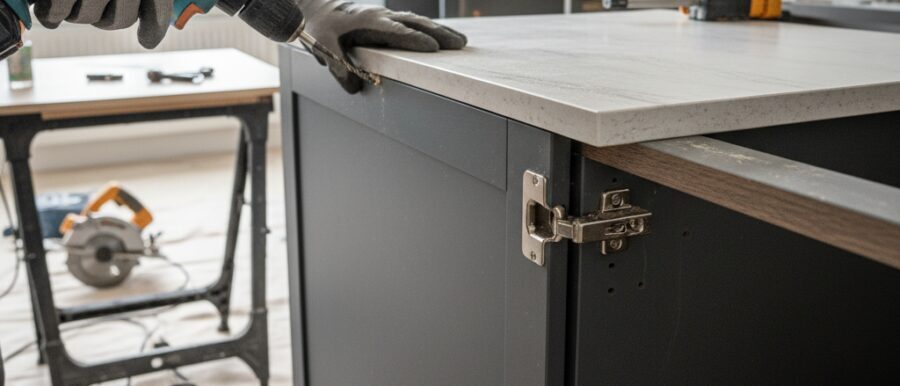 Keuken vernieuwen met Renovatie Nu