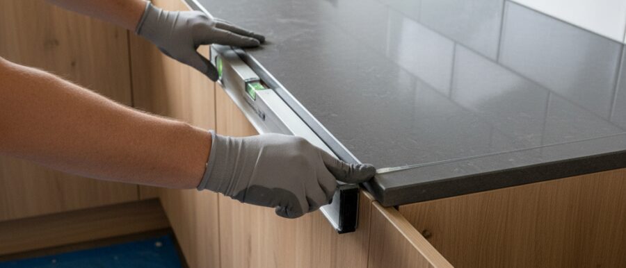 Materialen voor een nieuw keukenblad en hun eigenschappen