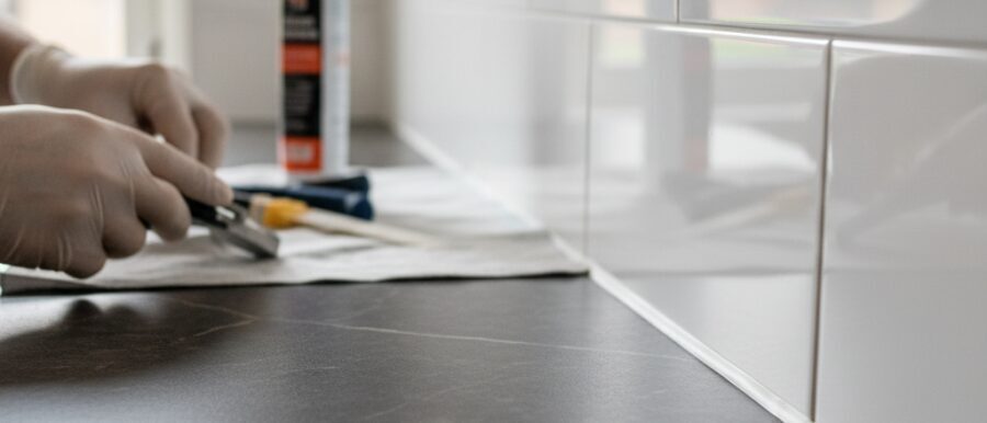 Wat is keukenblad vervangen renovatie