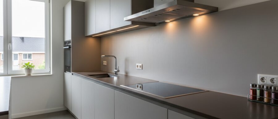 Keukenwand renovatie uitgelegd
